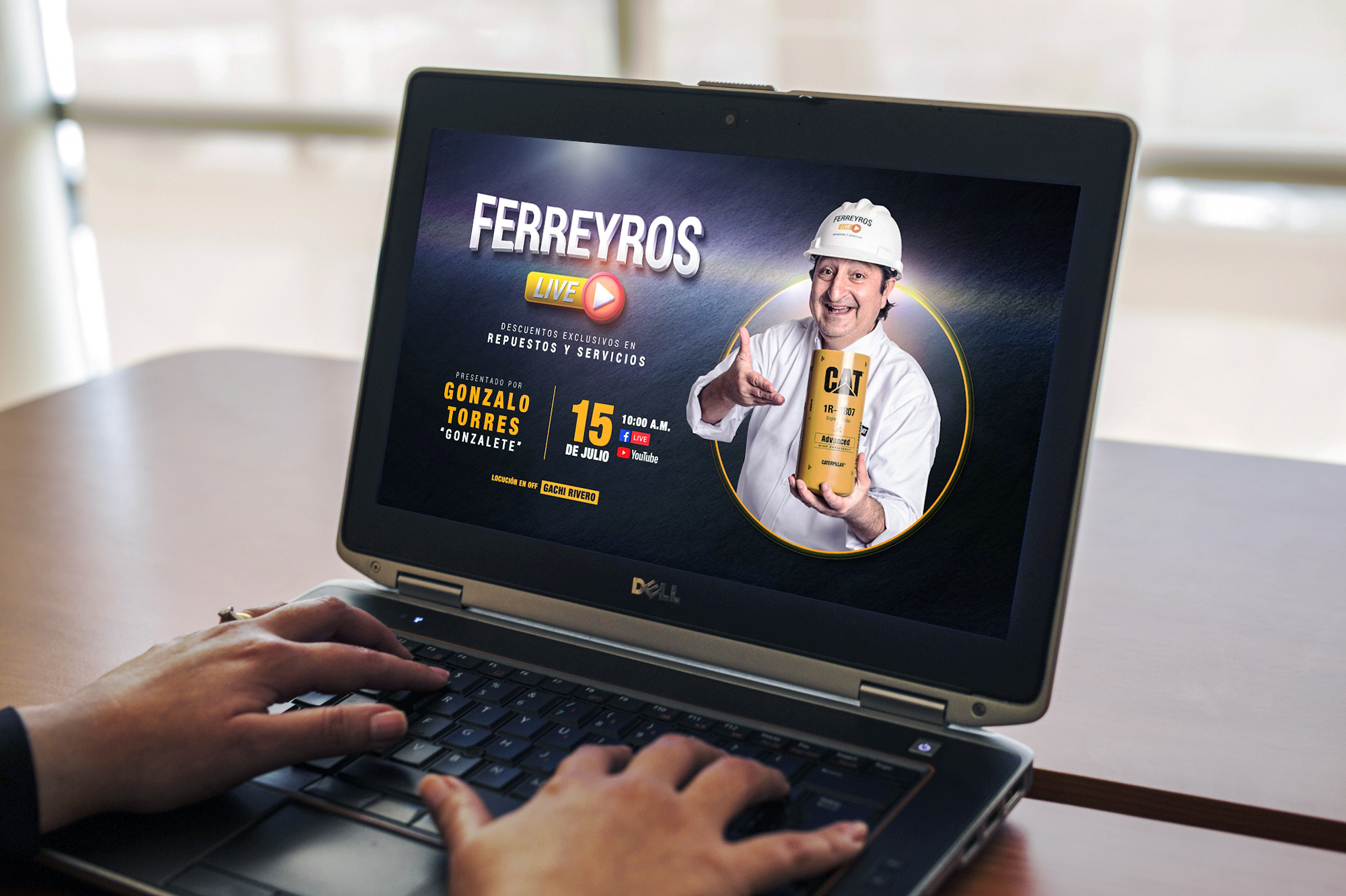 ferreyros-live-festival