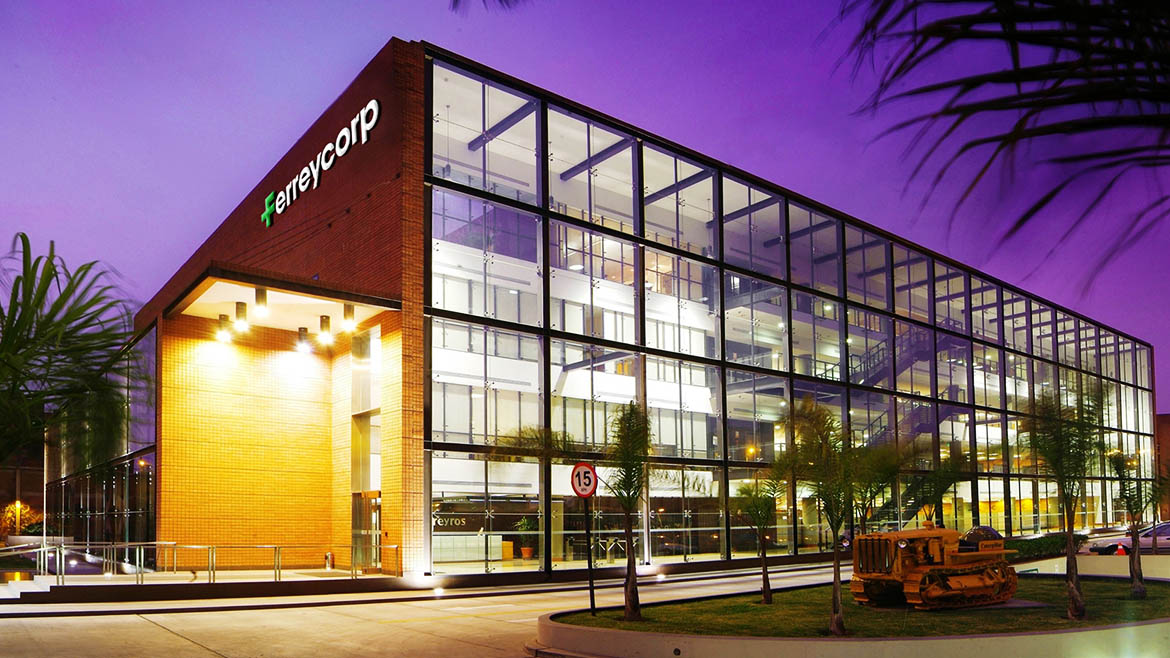 ferreycorp-sede