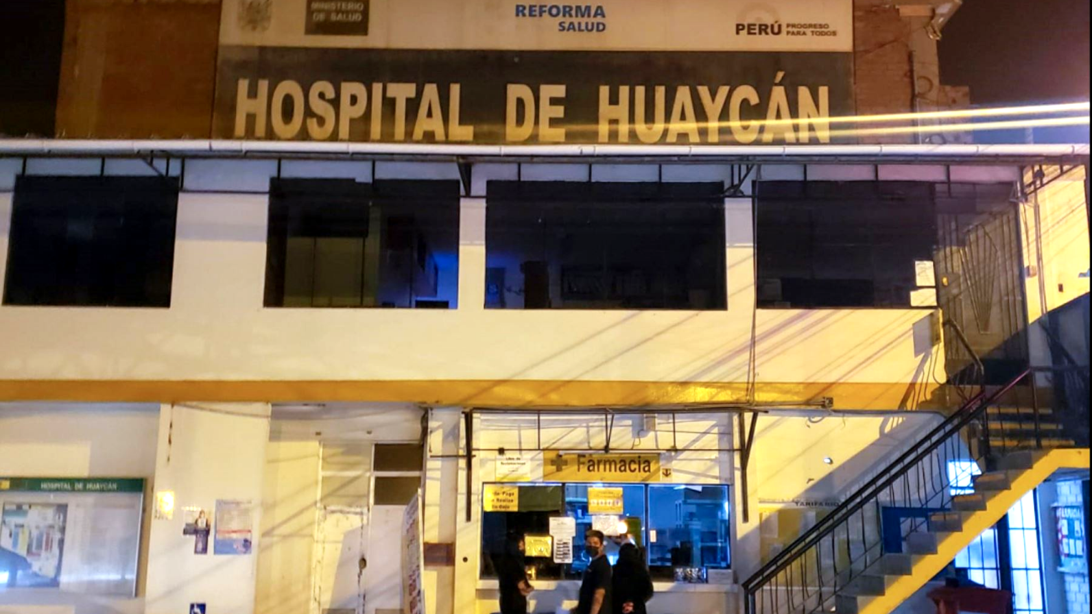 hospital-huaycan