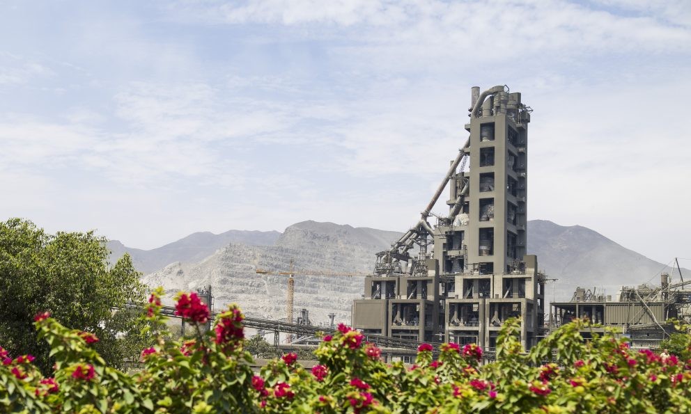 Planta-Atocongo-UNACEM Peru