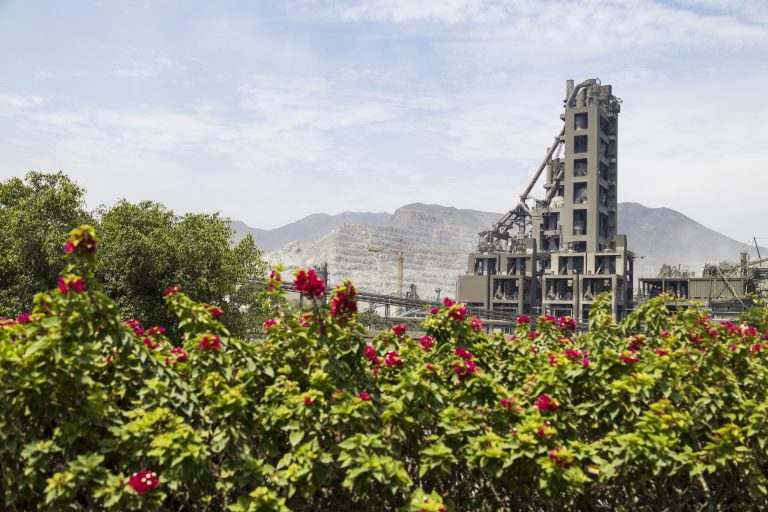 Planta Atocongo Unacem Perú