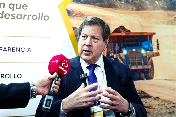 Presidente de Sonami Chile