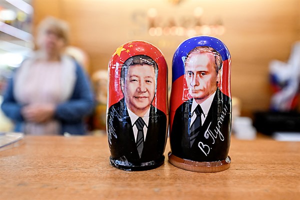 Rusia-China