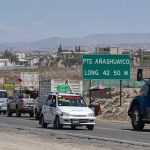 carretera interoceánica Arequipa