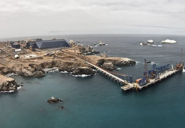 inversión portuaria