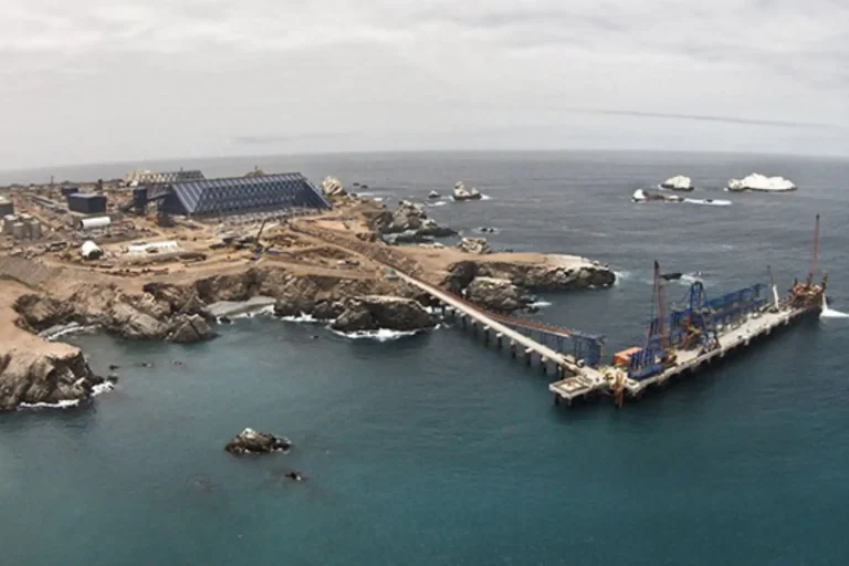 inversión portuaria
