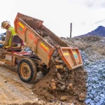minería