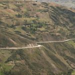 obra vial entre Chota, Bambamarca y Hualgayoc
