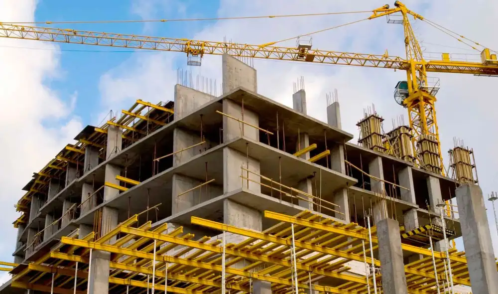 obras de construccion