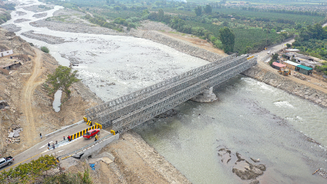 puente modular