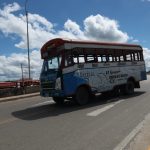 transporte urbano en Iquitos