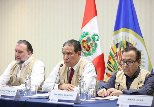 IV foro andino