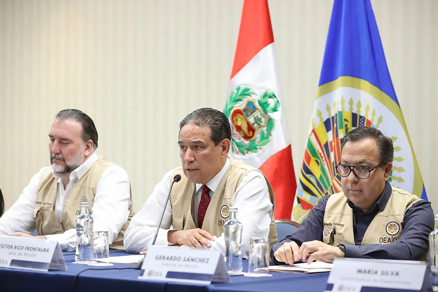 IV foro andino