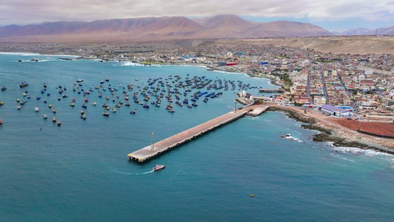 Terminal Portuario de Ilo