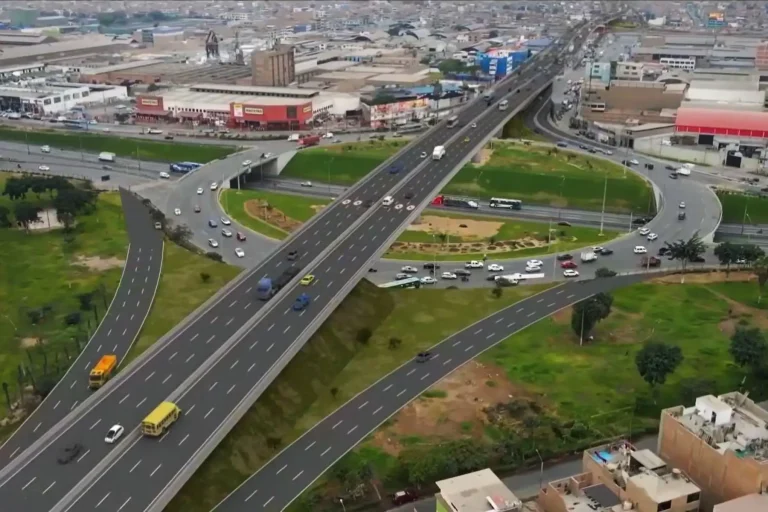 anillo vial periférico
