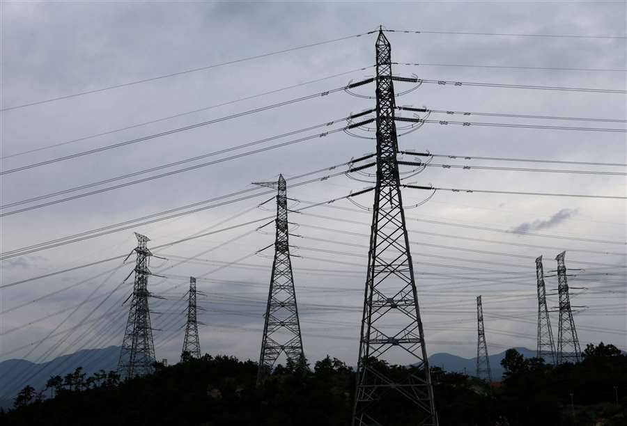 central eléctrica