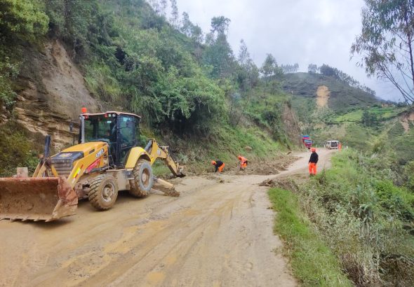 corredor vial la libertad