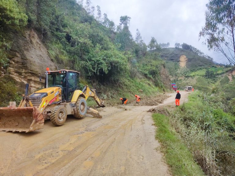 corredor vial la libertad