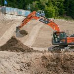 La excavadora autónoma de Develon se pone a trabajar en el mundo real por primera vez