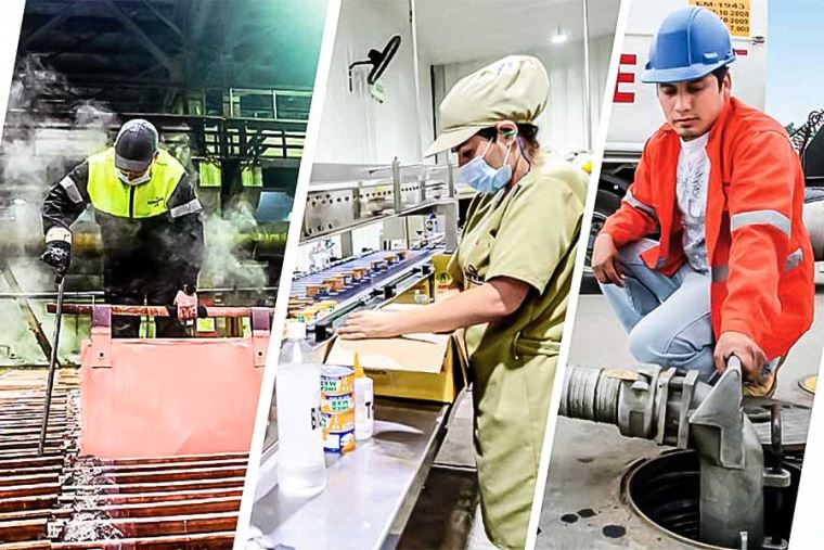 exportaciones