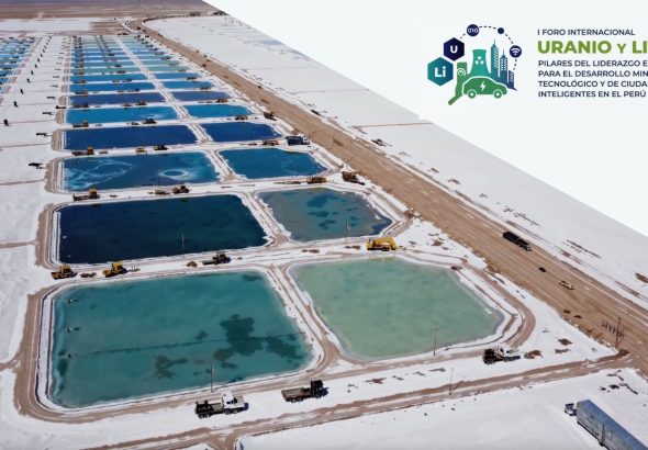 foro internacional de minería