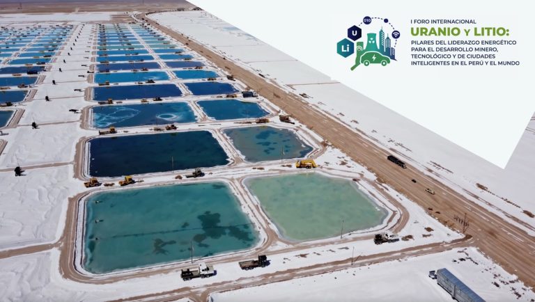 foro internacional de minería