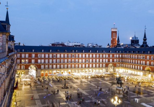 inversiones europeas