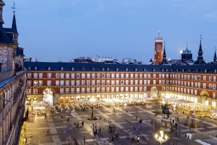 inversiones europeas