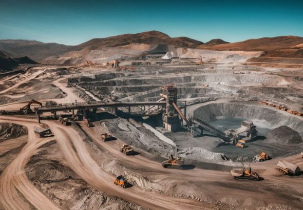 inversiones mineras