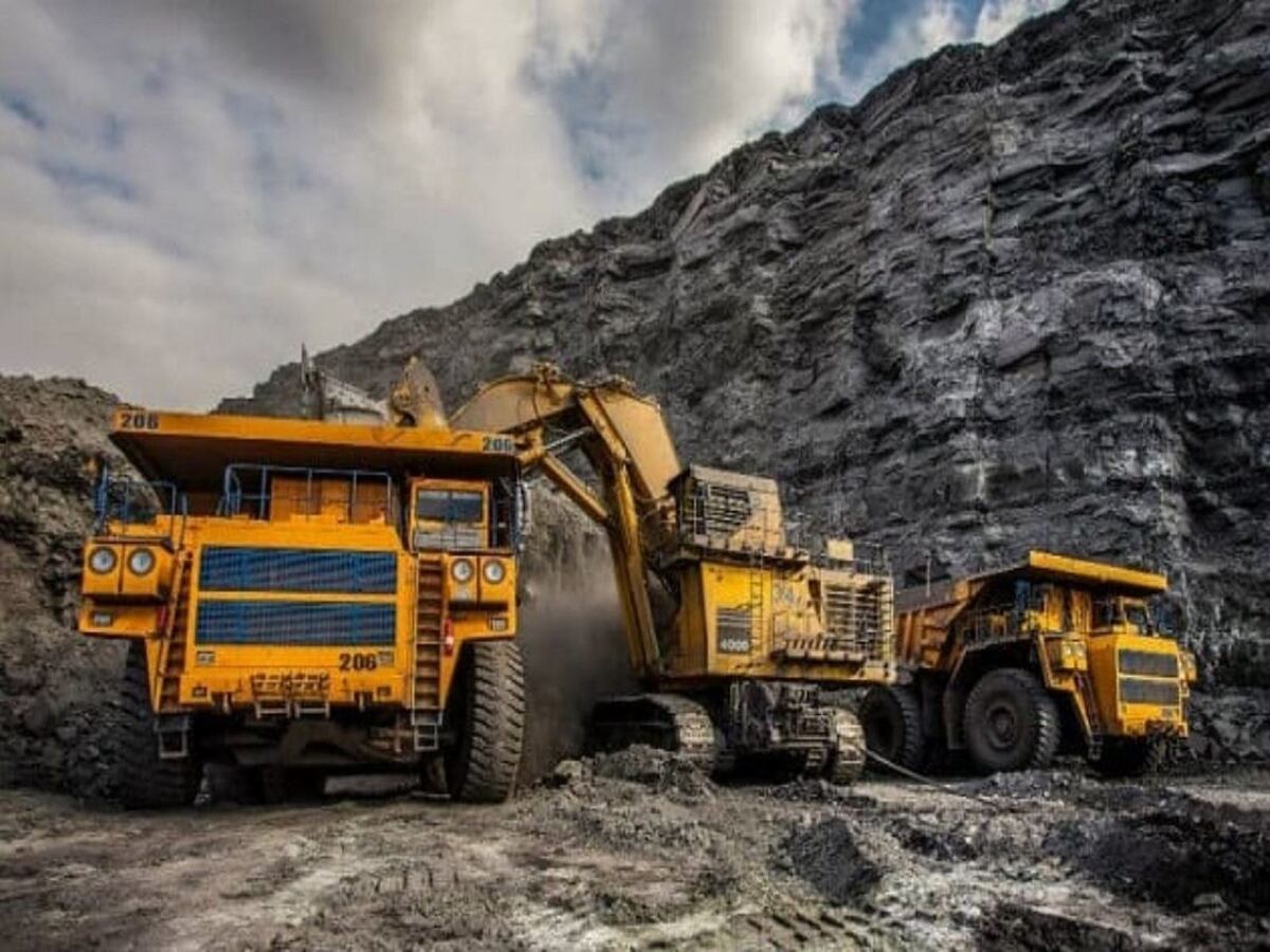 minería