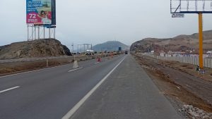 MTC: Inicia construcción de pasos peatonales San Antonio y 9 de Octubre en Cañete