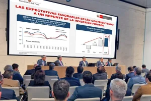 Perú presentó en Madrid cartera de más de 90 proyectos que superan los US$ 40,000 millones