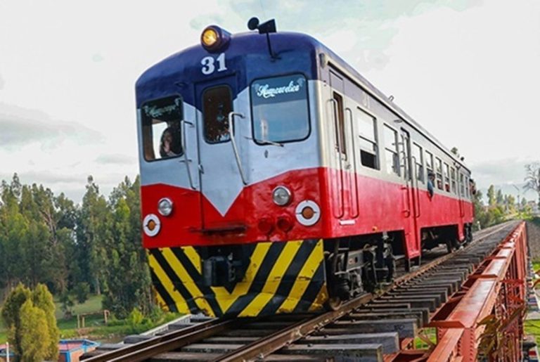 Perú.- Ositran supervisa avances del proyecto de modernización del "Tren Macho"