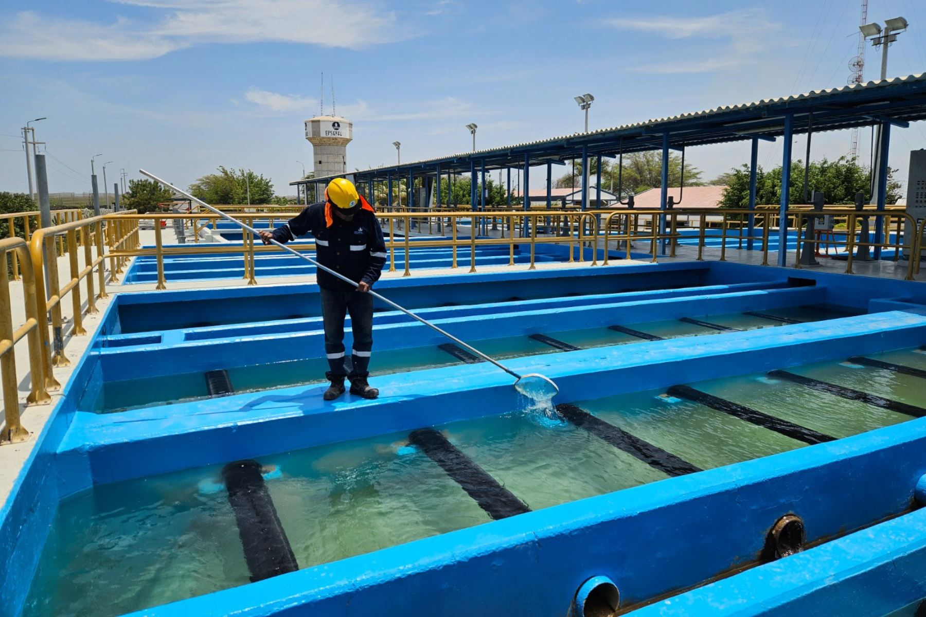 agua y saneamiento