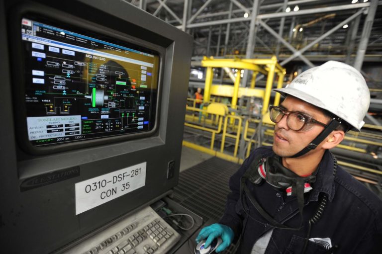 hub en minería