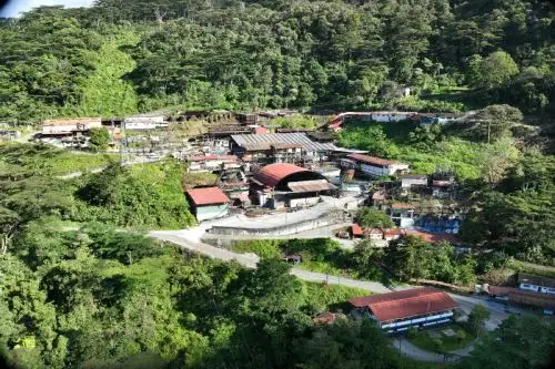 minera San Ignacio