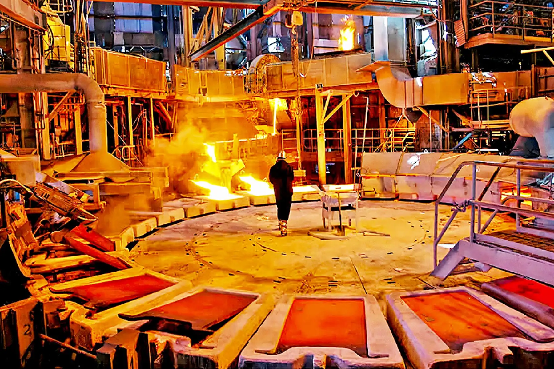minería