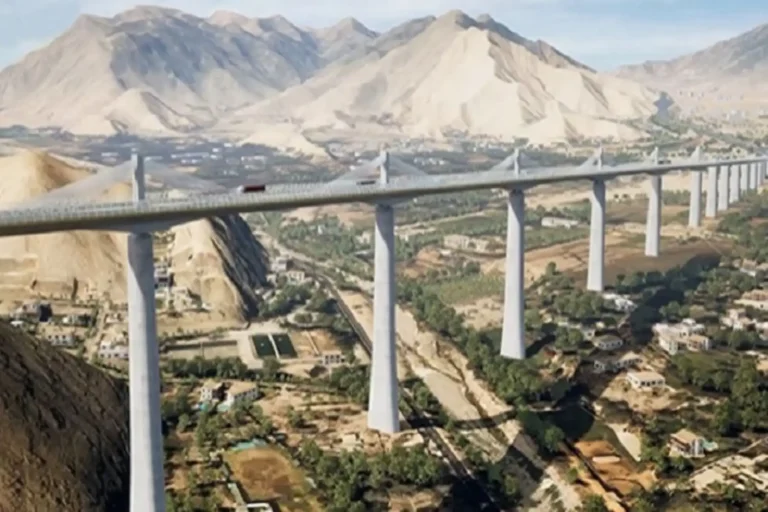 nueva carretera central