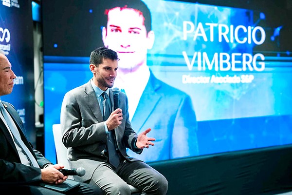 patricio vimberg