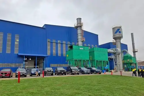platna industrial Chilca