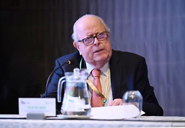presidente del BCR