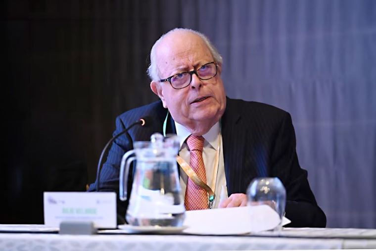 presidente del BCR