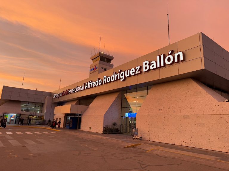 Aeropuerto de Arequipa