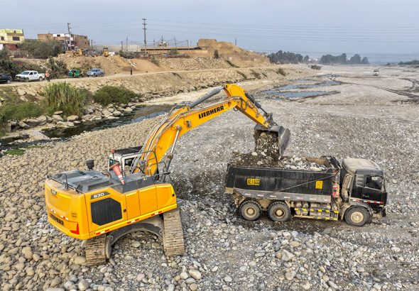 Aprobación de ITS fortalecerá obras de seguridad del Corredor Vial Interoceánico Sur