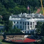 El programa de construcción de la Casa Blanca podría superar los 900 millones de dólares