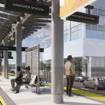 El proyecto de tren ligero de Los Ángeles avanza con la empresa conjunta Skanska