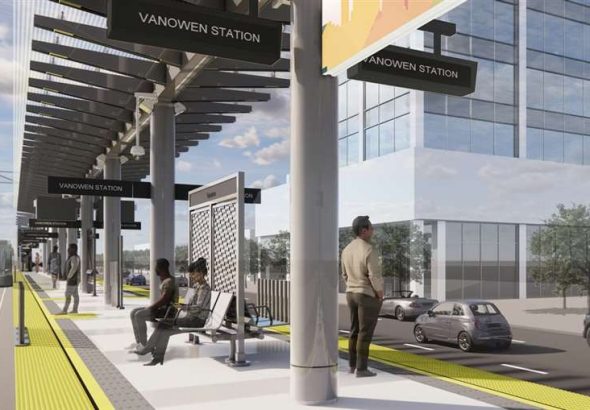 El proyecto de tren ligero de Los Ángeles avanza con la empresa conjunta Skanska
