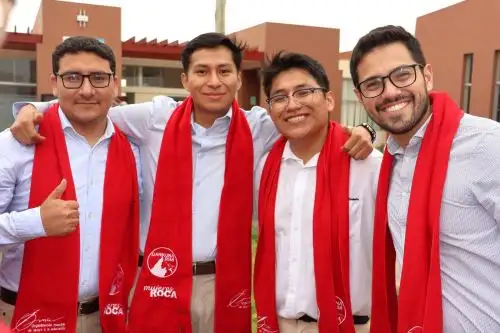 IA, metalurgia y geología