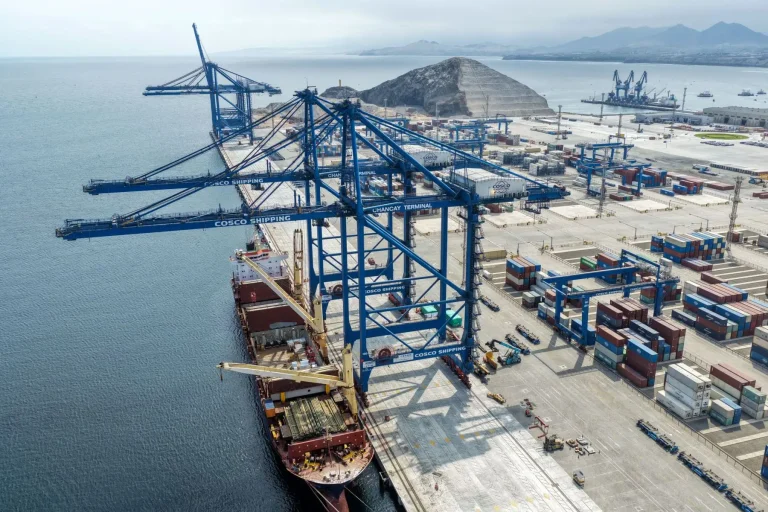 Inversión asiática se consolida en América Latina y se concentra en infraestructura
