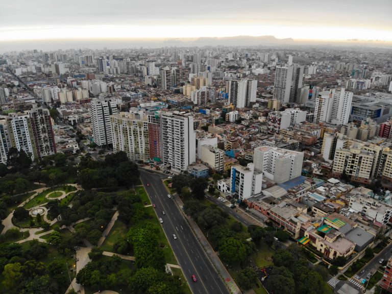 Jpg,,Lima,,Lima,,Peru,March,02th,2020,Sky,View,Of